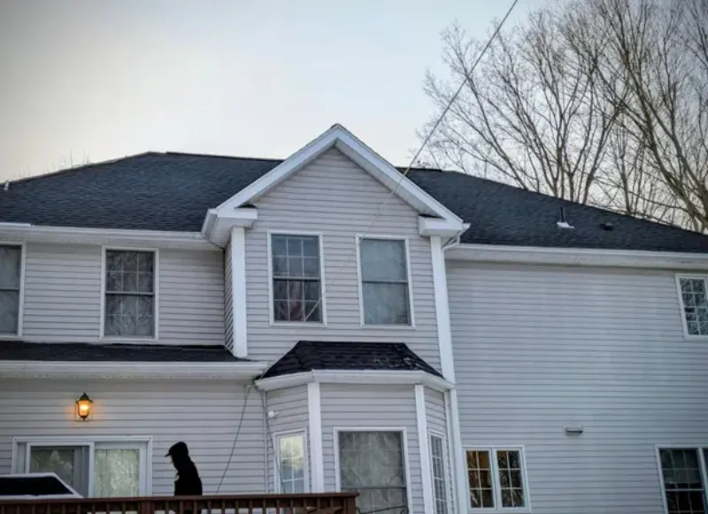 Residential roof replacement — Poughkeepsie, NY
