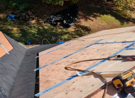 Roof Replacement