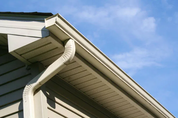 GUTTER & SIDING UPGRADE