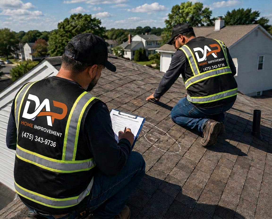 INSPECTIONS & MAINTENANCE