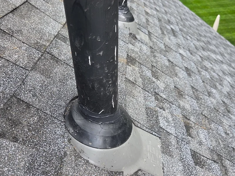 Emergency leak repair — Waterbury, CT