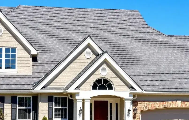 RESIDENTIAL RE-ROOF