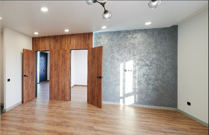 INTERIOR RENOVATION — AFTER