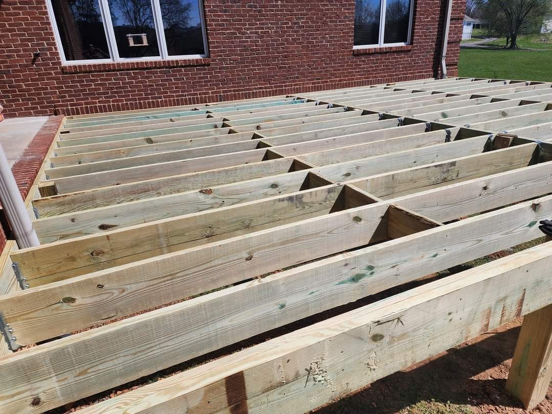 Antes de construir deck