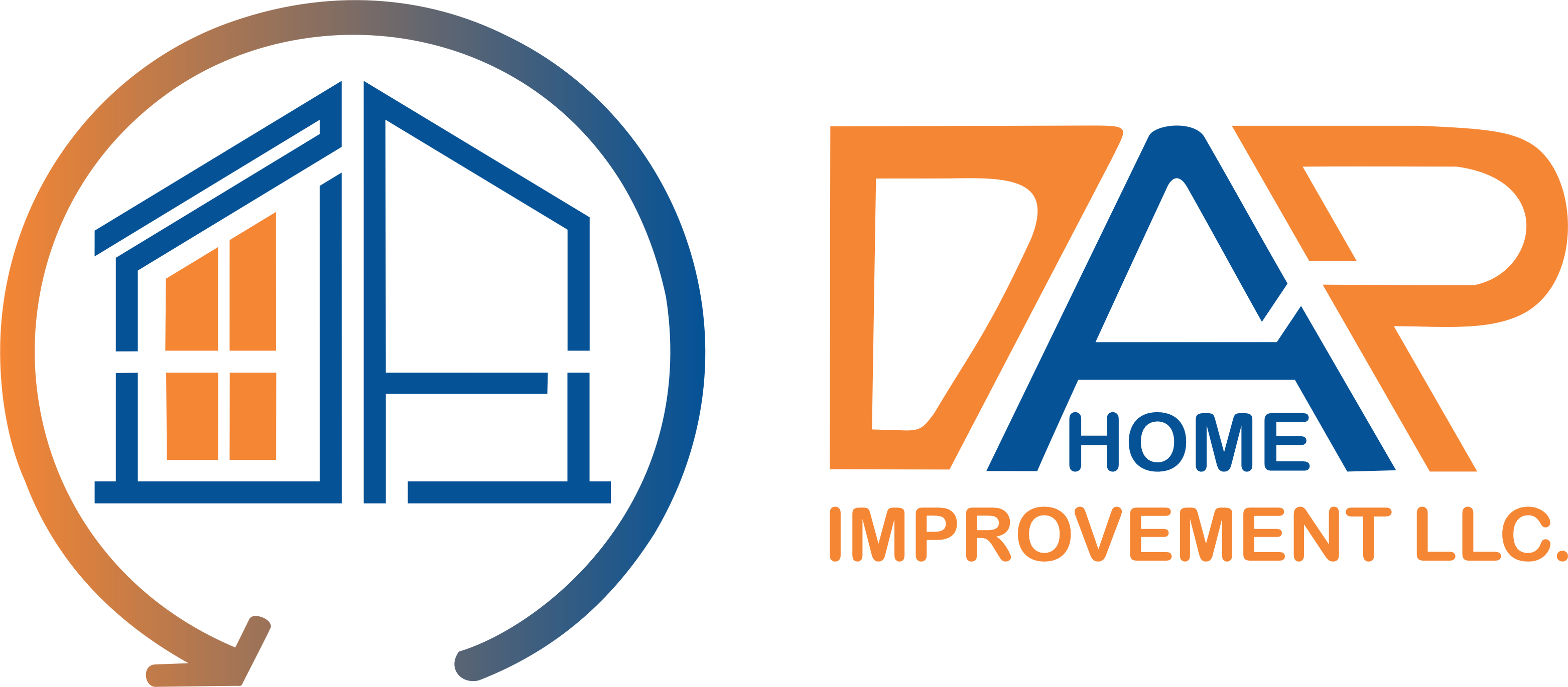 DAP HOME IMPROVEMENT - Confiabilidad y fuerza
