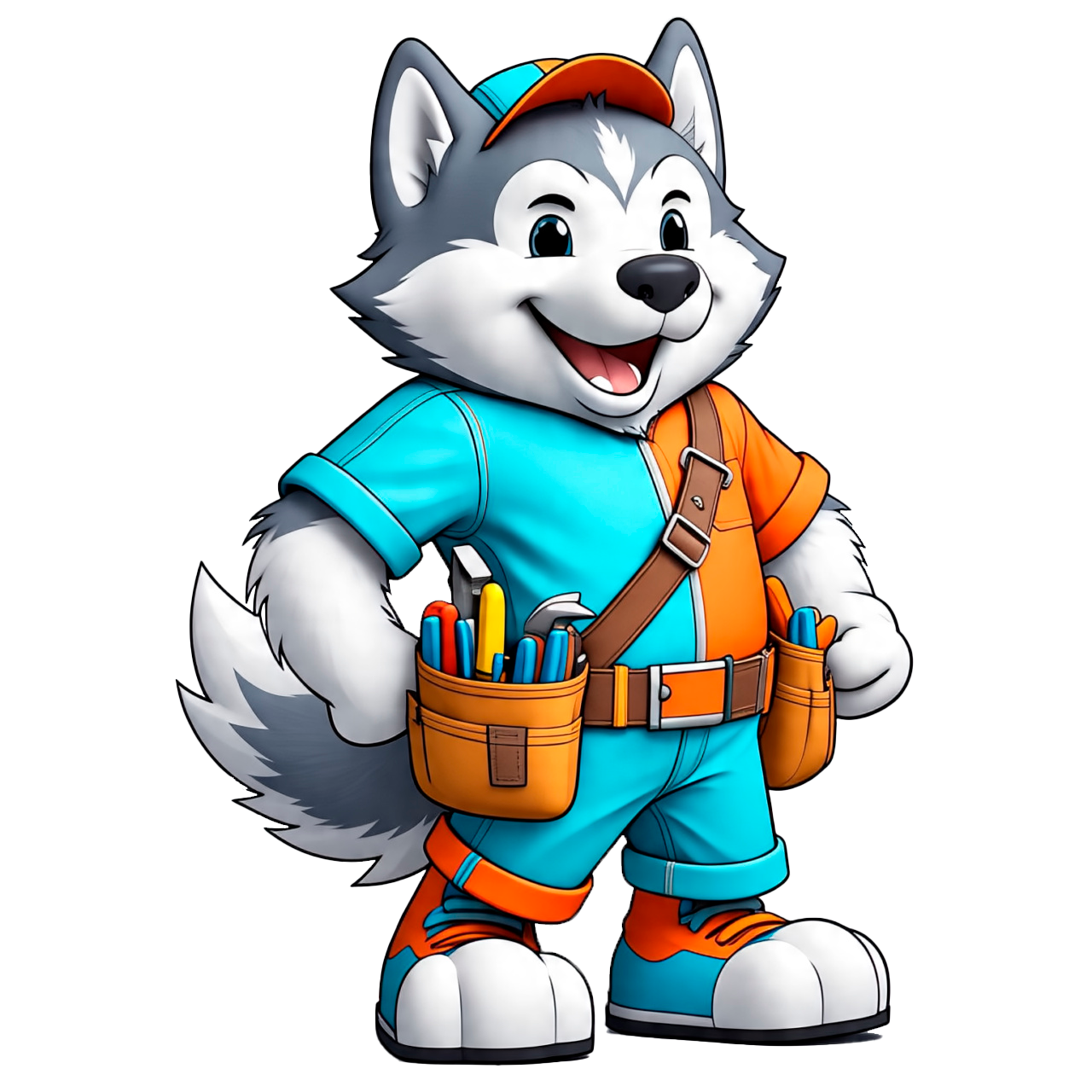 Husky - Nuestro símbolo de fuerza y lealtad